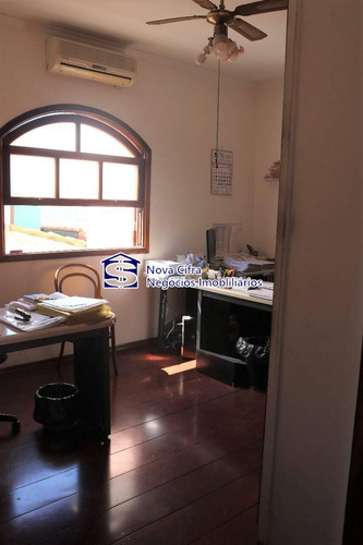Imagem 12 de 15 de Sobrado 5 Dormitórios (2 Suítes) No Bairro Santa Maria - Jacareí - C5020