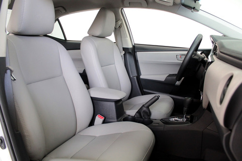 Imagem 13 de 14 de Toyota Corolla 1.8 Gli Flex 4p Automático Cvt - 2019 - Cinza