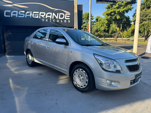 Chevrolet Cobalt 1.4 MPFI LS 8V FLEX 4P MANUAL