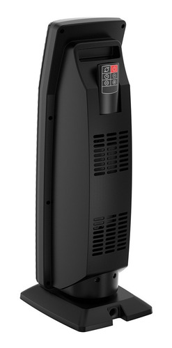 Imagen 3 de 7 de Calentador De Torre De Cerámica Digital Lasko 1500w Control