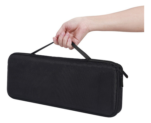 Estuche Teclado Funda Inalámbrico Viaje Portátil Logitech Mx