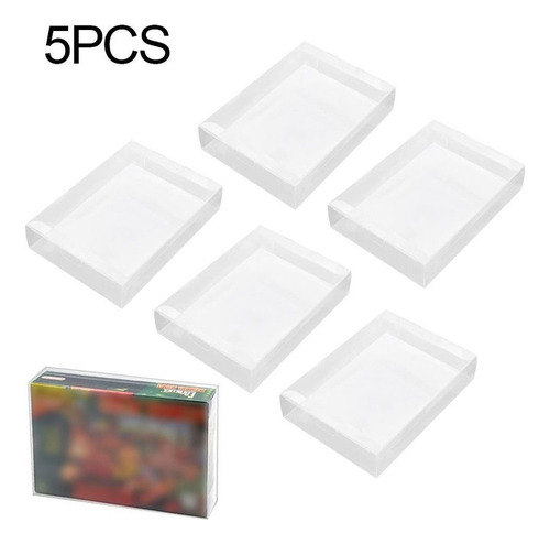 Funda De Cartucho De Juego, Protector De Pantalla Para Snes