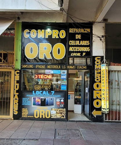 Imagen 1 de 4 de Local En Venta, Rivadavia Y Spadaccini, Belén De Escobar