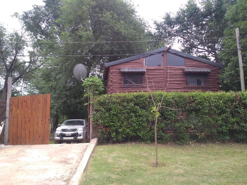 Imagen 2 de 30 de Vendo Hermosa Cabaña - Villa La Ribera - Timbues