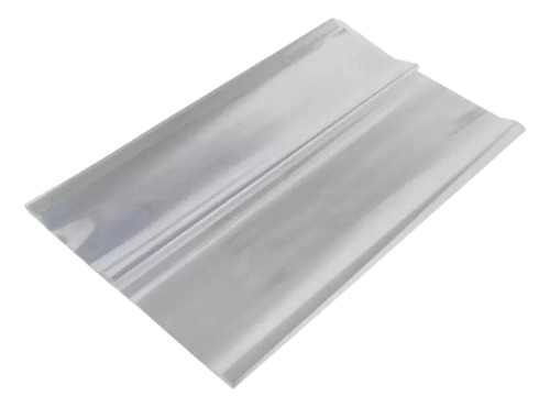 Polipropileno Simil Celofan Transparente 71 X100 Cm;x 25 Hjs Transparente Transparente