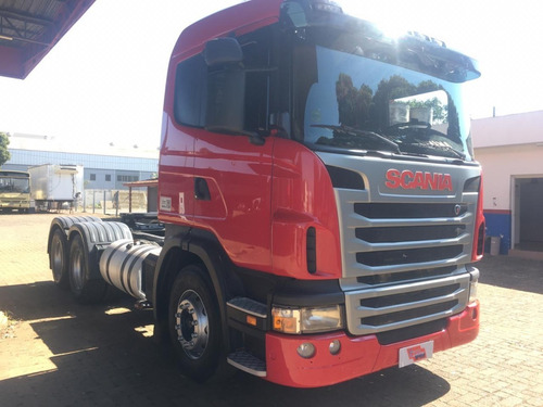 Scania G420
