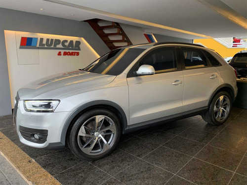 Audi Q3 2.0 Tfsi Ambiente Quattro 4p Gasolina S Tronic