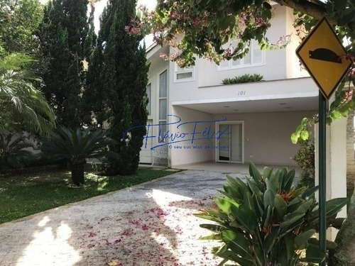Imagem 5 de 15 de Casa Á Venda No Condominio Aruja 5 Com 4 Dormitorios 4 Vagas - 472