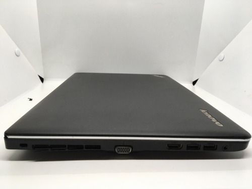 Laptop Lenovo E531 Core I7 3ra 128 Ssd Gb 16 Ram 15.6 Wifi (Usado)