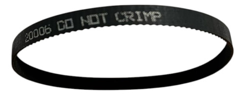 Banda Para Impresión Zmx00 Series 203 Dpi 79866m Drive Belt