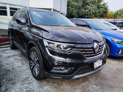 Renault Koleos Minuit Cvt 2019