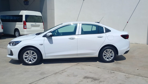 Chevrolet Onix 1.0t Ls At