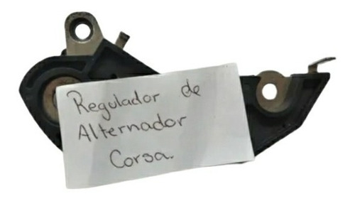 Regulador Alternador Chevrolet Corsa