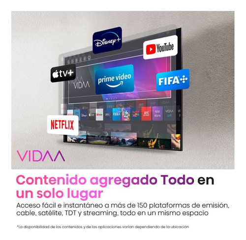 Televisor Hisense 40a4k Smart Full Hd Led 40