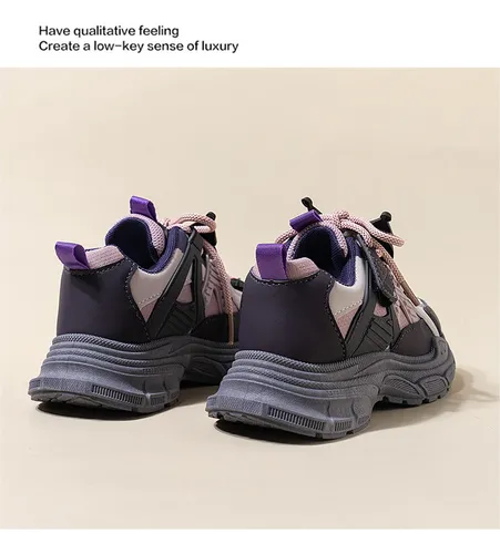 Nuevo Zapatillas De Zapatillas Kuromi For Niñas Con