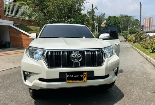 Toyota Prado 2.8 Tx-L At6
