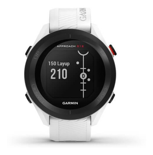 Imagen 2 de 3 de Reloj Gps Golf Garmin Approach S12 + Cuotas