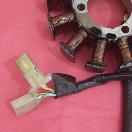 Estator Bobinado Usado Da Moto Honda Xre 300 Original