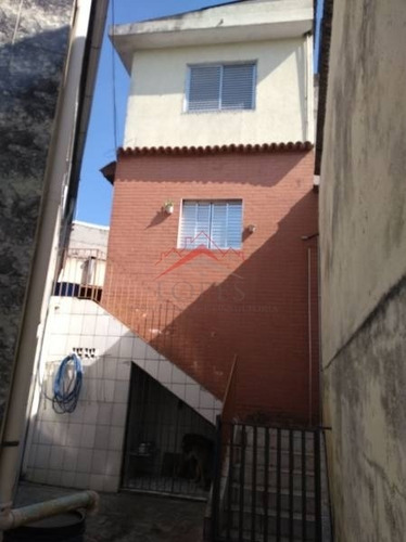 Imagem 13 de 30 de Vila Missionária - Casa Impecável - Id 1181. - 1181