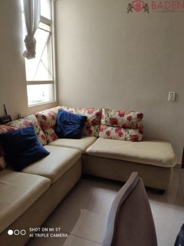 Imagem 2 de 17 de Apartamento 2 Dormitórios - Ap04508