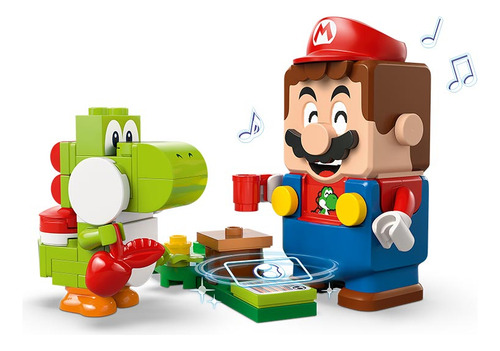 Lego Aventuras Interactivas Con Lego® Mario (71439)