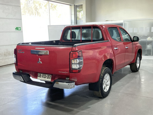 Mitsubishi L200 katana crt 4x4 sbrd37