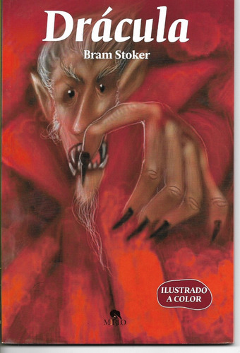 Imagen 2 de 10 de Pack 5 Libros De Terror A Color P Niños Dracula Frankenstein