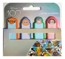 Comprar Genial Set De Notas Adhesivas Disney 100 Aniversario