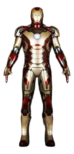 Armaduras De Ironman Para Armar En Fomi ( 22 En Total) (Reacondicionado)