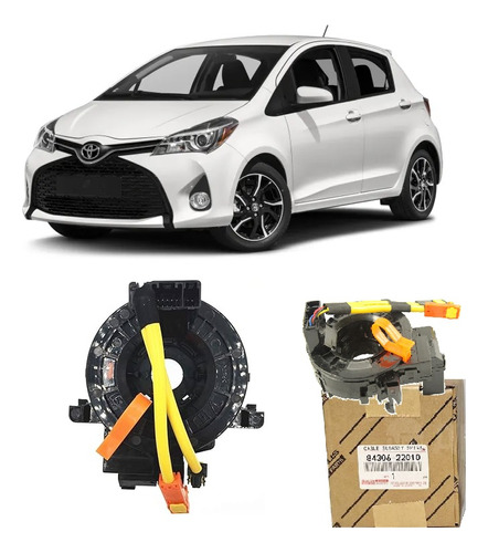 Cinta Airbag Toyota Yaris 2021 Le P5 3mydlbyv5ly70