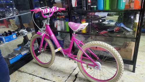 Bicicleta De Niña Rin 16 