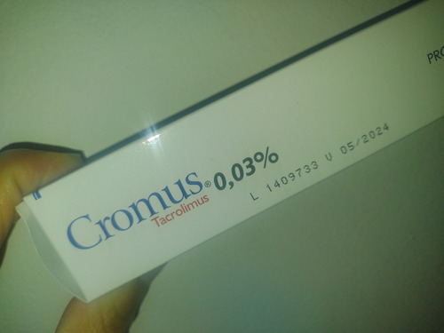 Cromus Traco..limus