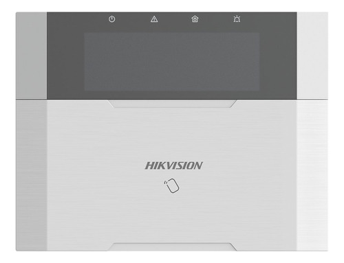 Hikvision Teclado Lcd Con Lec