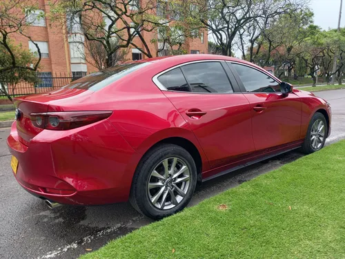 Mazda 3 PRIME MECÁNICO