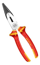 Comprar Alicate De Punta Larga De 6'' (160mm) Con Mango Aislado