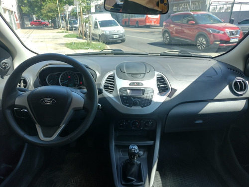 Imagen 12 de 17 de Ford Ka S 1.5 Aa+dir 5 Puertas