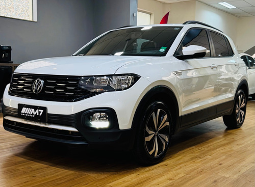 Volkswagen T-Cross T-cross Comfor. 200 Tsi 1.0 Flex 5p Aut.