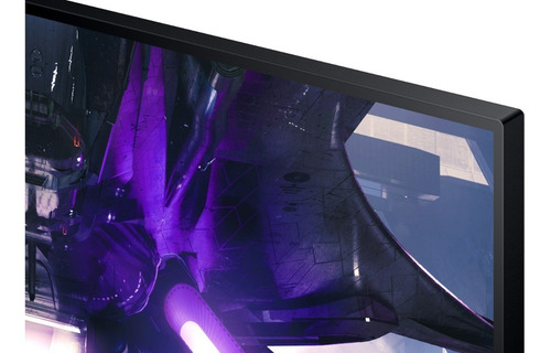 Monitor Samsung Odyssey G3 24'' Full Hd 144hz 1ms Freesync Color Negro