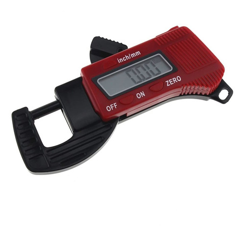 Tehaux Tool Horizontal Caliper Gauge Meter Micrometer Mm