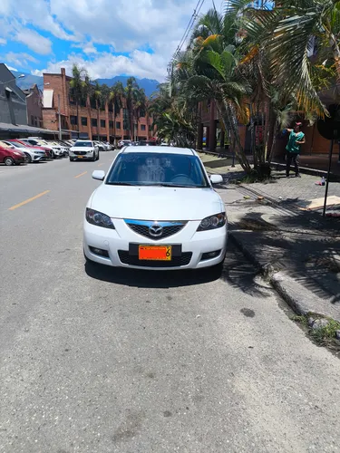 Mazda 3 1.6 Z6na7