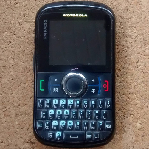 Sucata De Celular Motorola Nextel I475 #48