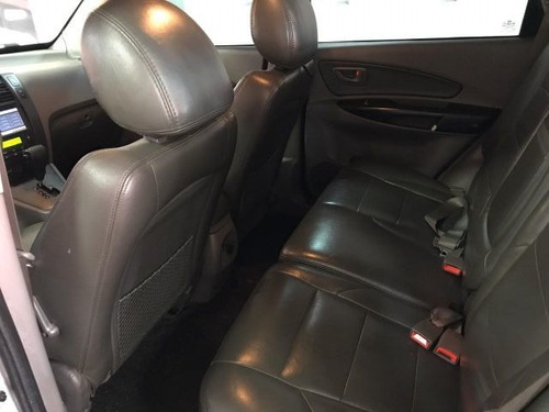 Hyundai Tucson Gls 2.0 Mpfi 16v, Jir4995
