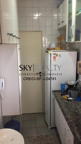 Imagem 7 de 15 de Apartamentos - Morumbi - Ref: 14107 - V-14107