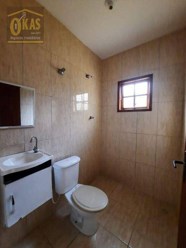 Imagem 6 de 11 de Casa Com 2 Dormitórios, 70 M² - Venda Por R$ 270.000,00 Ou Aluguel Por R$ 900,00/mês - Parque Umuarama - Suzano/sp - Ca0335