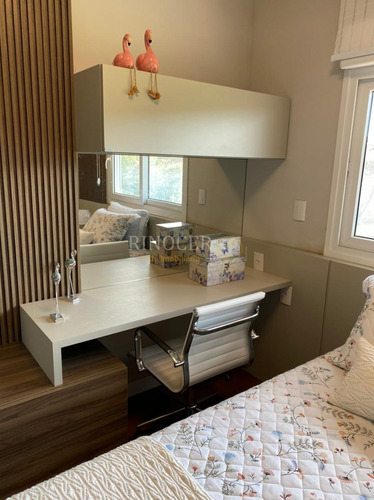 Imagem 13 de 20 de Apartamento Padrão Em Franca - Sp - Ap0508_rncr