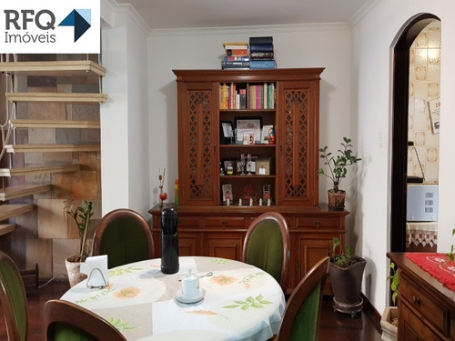 Imagem 3 de 16 de Ótima Casa Com 3 Dormitórios Em Um Dos Melhores Bairros Da Vila Mariana !! - Ca00397 - 69833405