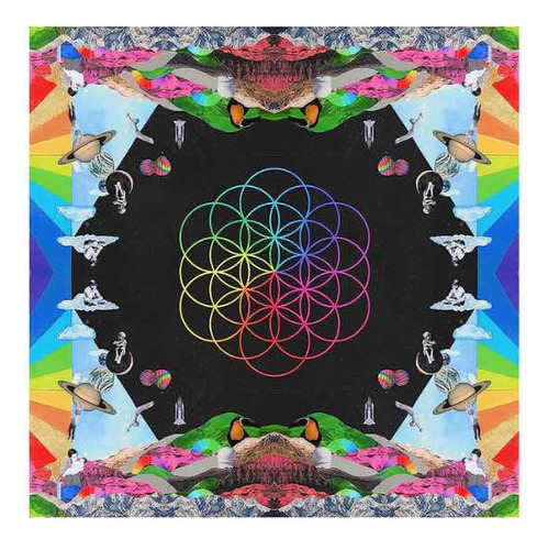 Coldplay - A Head Full Of Dreams (vinilo Nuevo Y Sellado)