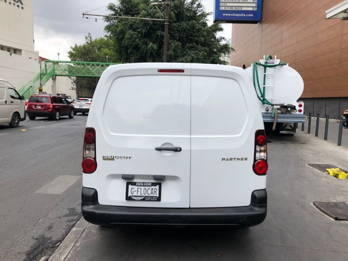 Imagen 4 de 12 de Peugeot Partner (maxi Diésel) 2014