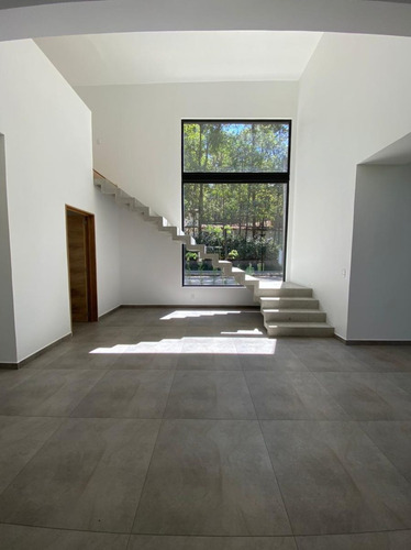 Imagen 21 de 24 de Estrena Moderna Casa, Avandaro, Valle De Bravo