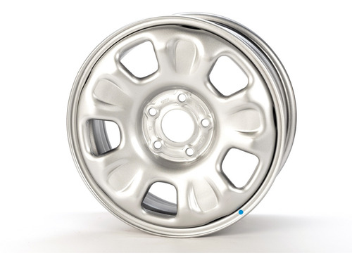 Imagen 1 de 8 de Llanta 16 Renault Duster 2.0 Ph2 4x2 Privilege